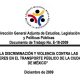 LA DISCRIMINACIÓN Y VIOLENCIA CONTRA LAS MUJERES EN EL TRANSPORTE PÚBLICO DE LA CIUDAD DE MÉXICO